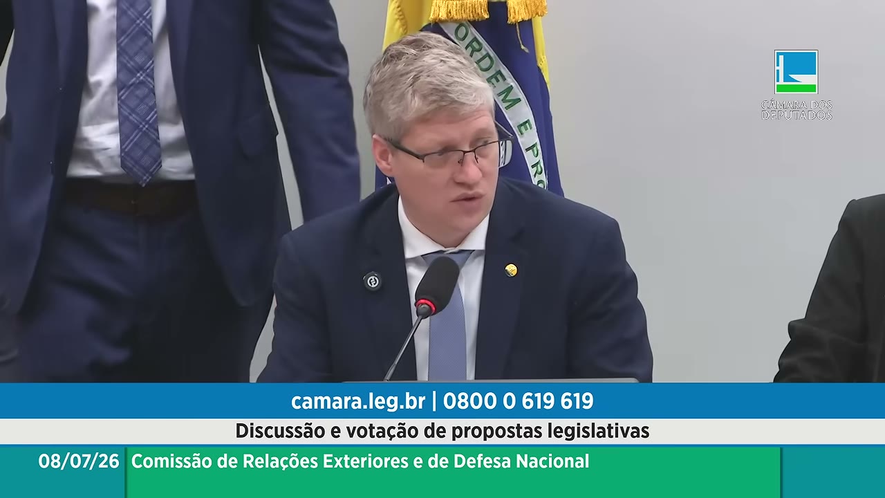 Vídeo do evento em 55:04