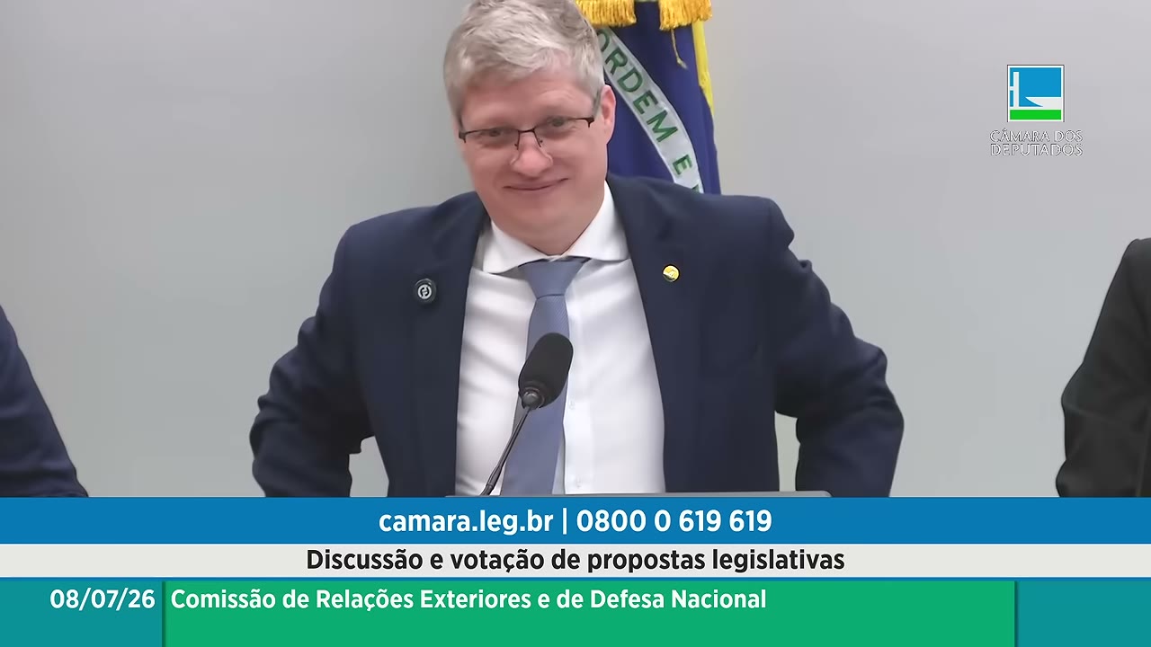 Vídeo do evento em 1:03:59