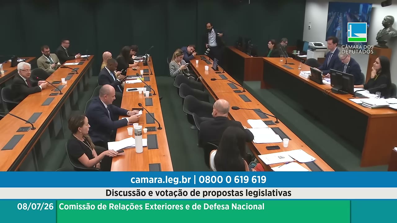 Vídeo do evento em 1:14:50