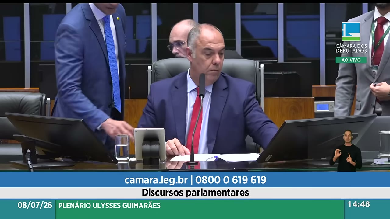 Vídeo do evento em 34:03