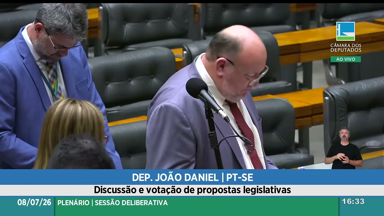 Vídeo do evento em 2:18:09