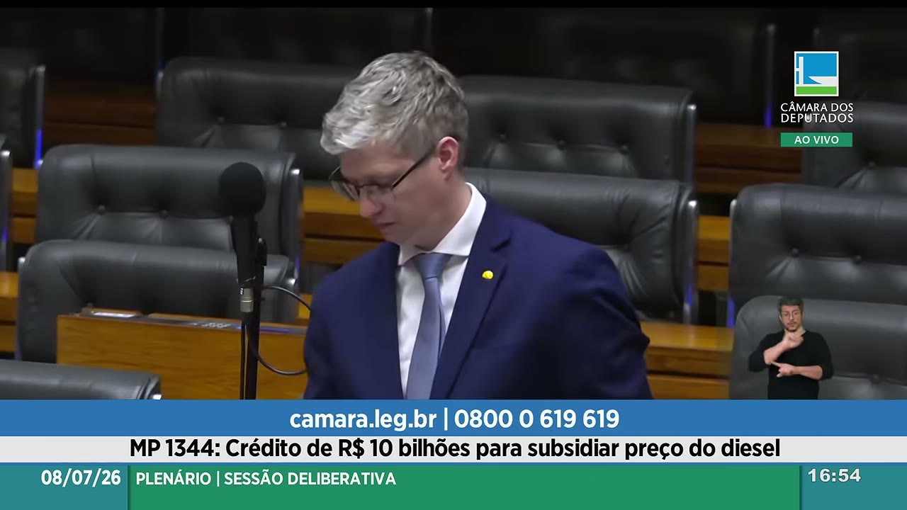 Vídeo do evento em 2:39:37