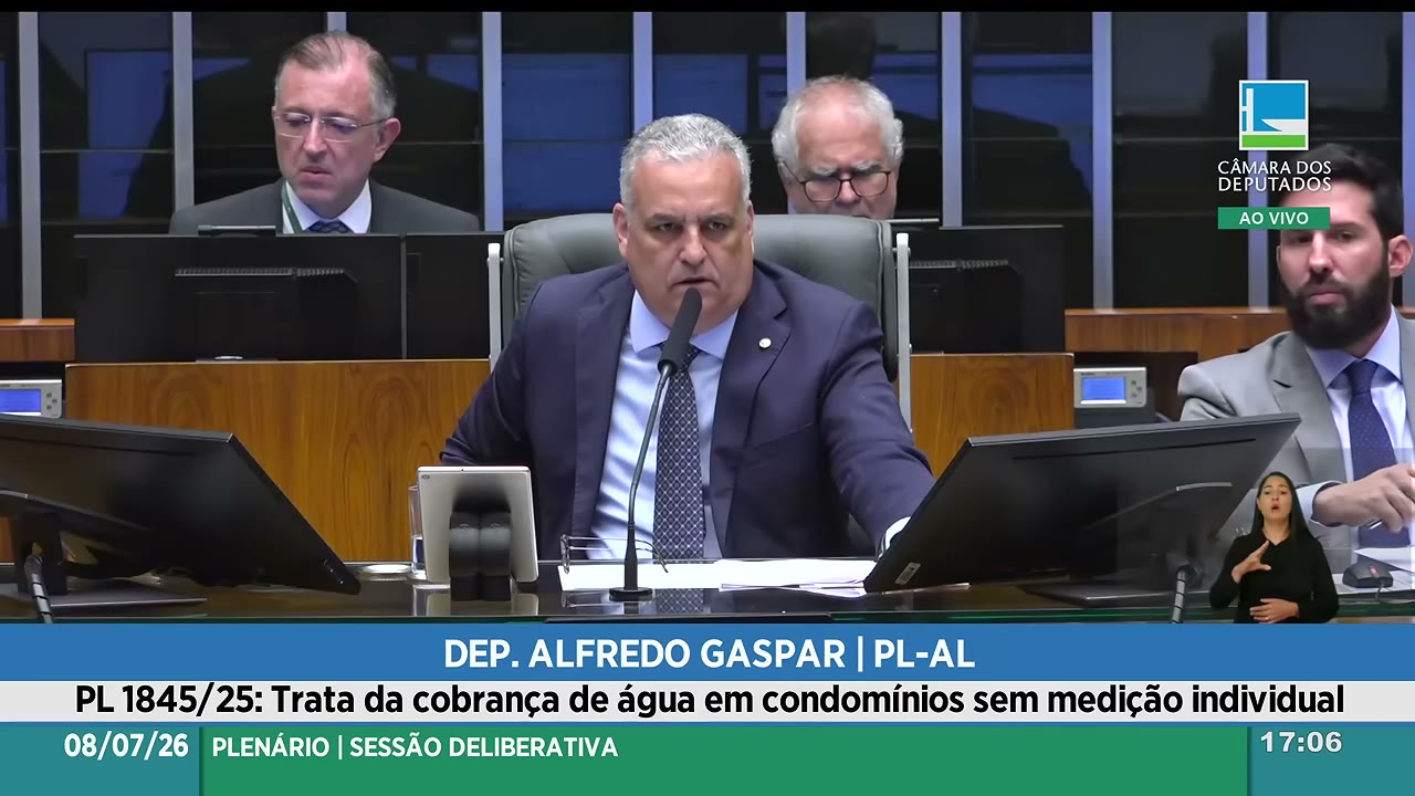 Vídeo do evento em 2:51:42