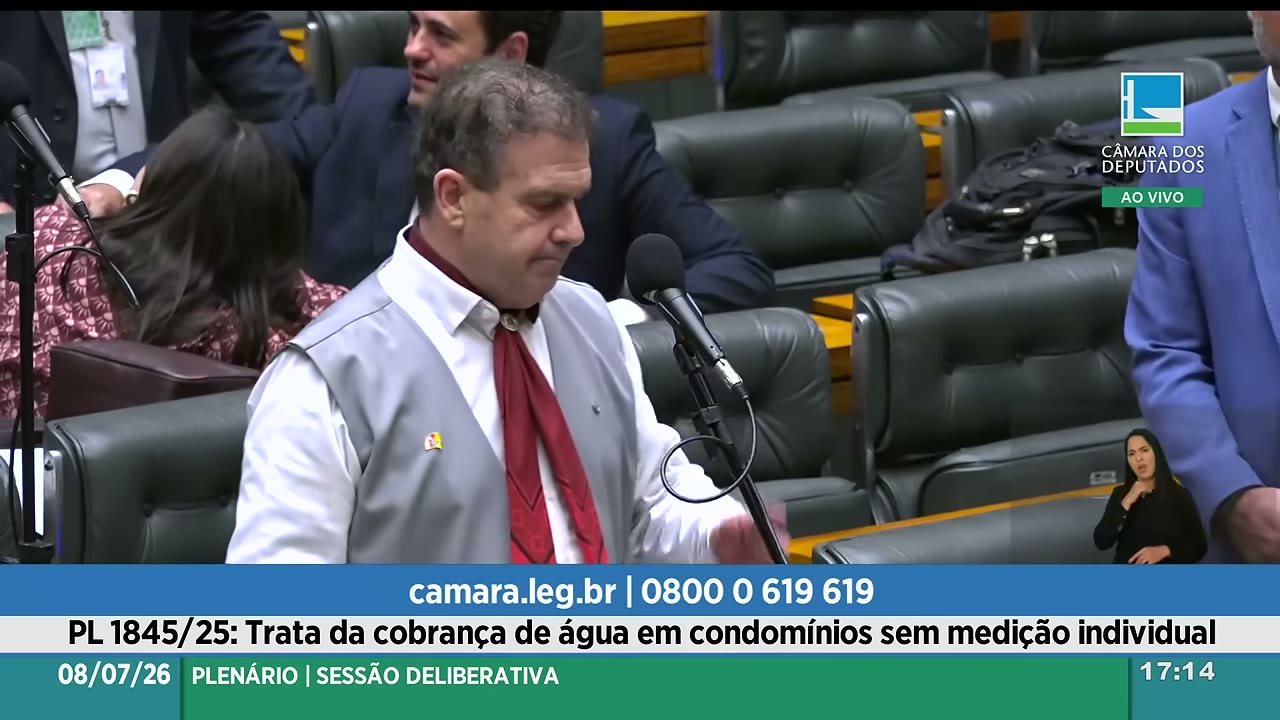 Vídeo do evento em 2:59:49