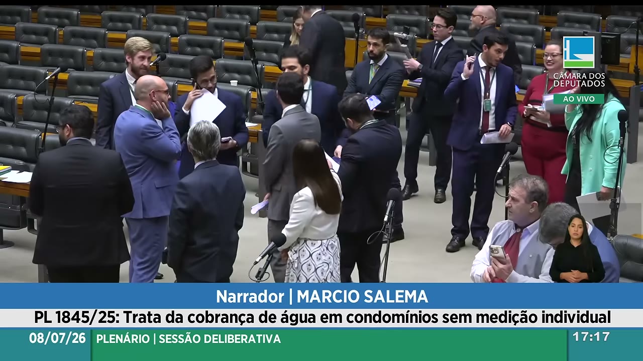 Vídeo do evento em 3:02:39