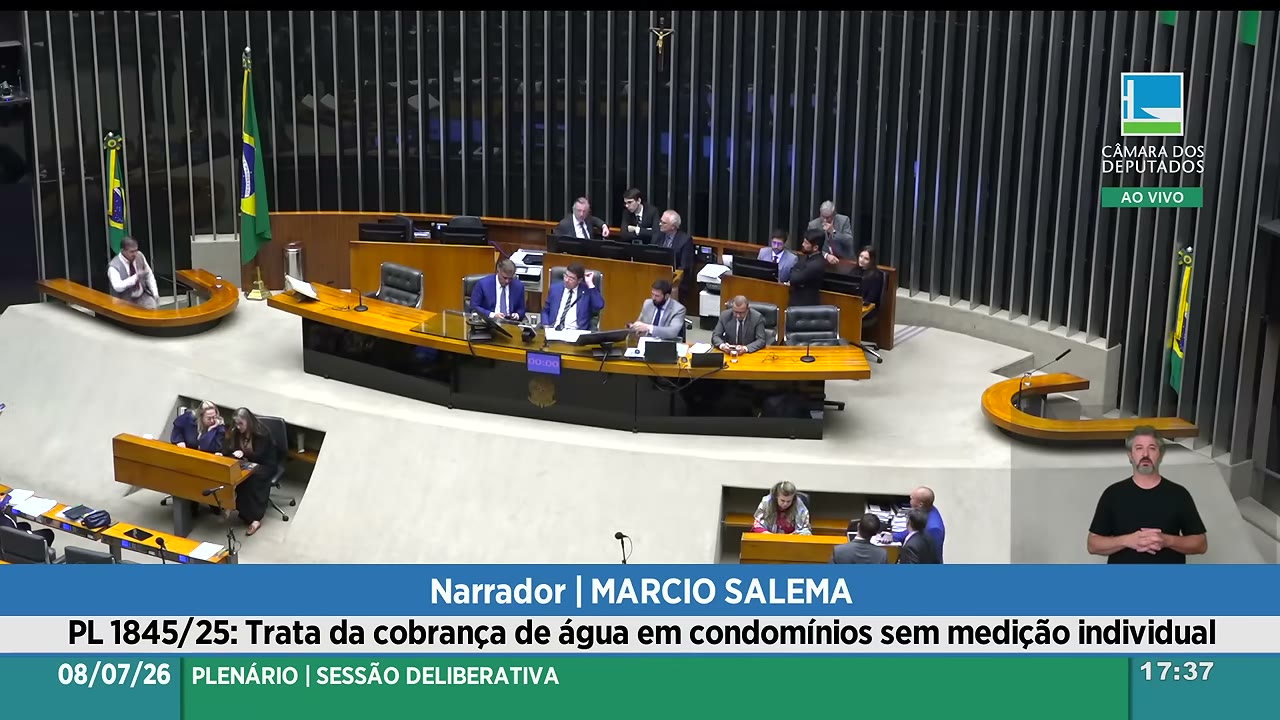 Vídeo do evento em 3:22:10