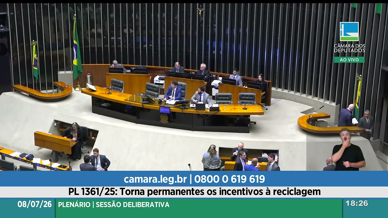 Vídeo do evento em 4:11:35