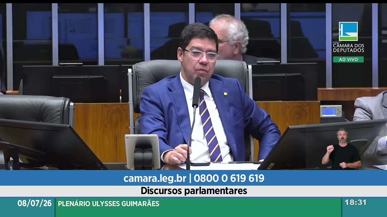 Vídeo do evento em 4:16:59
