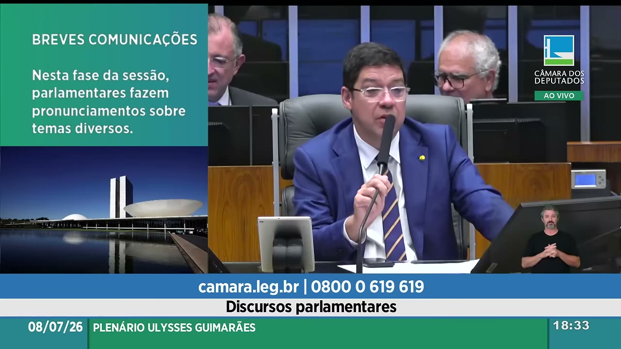 Vídeo do evento em 4:18:03