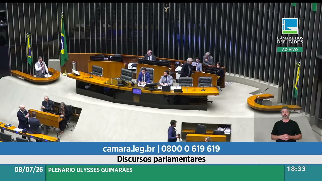 Vídeo do evento em 4:18:31