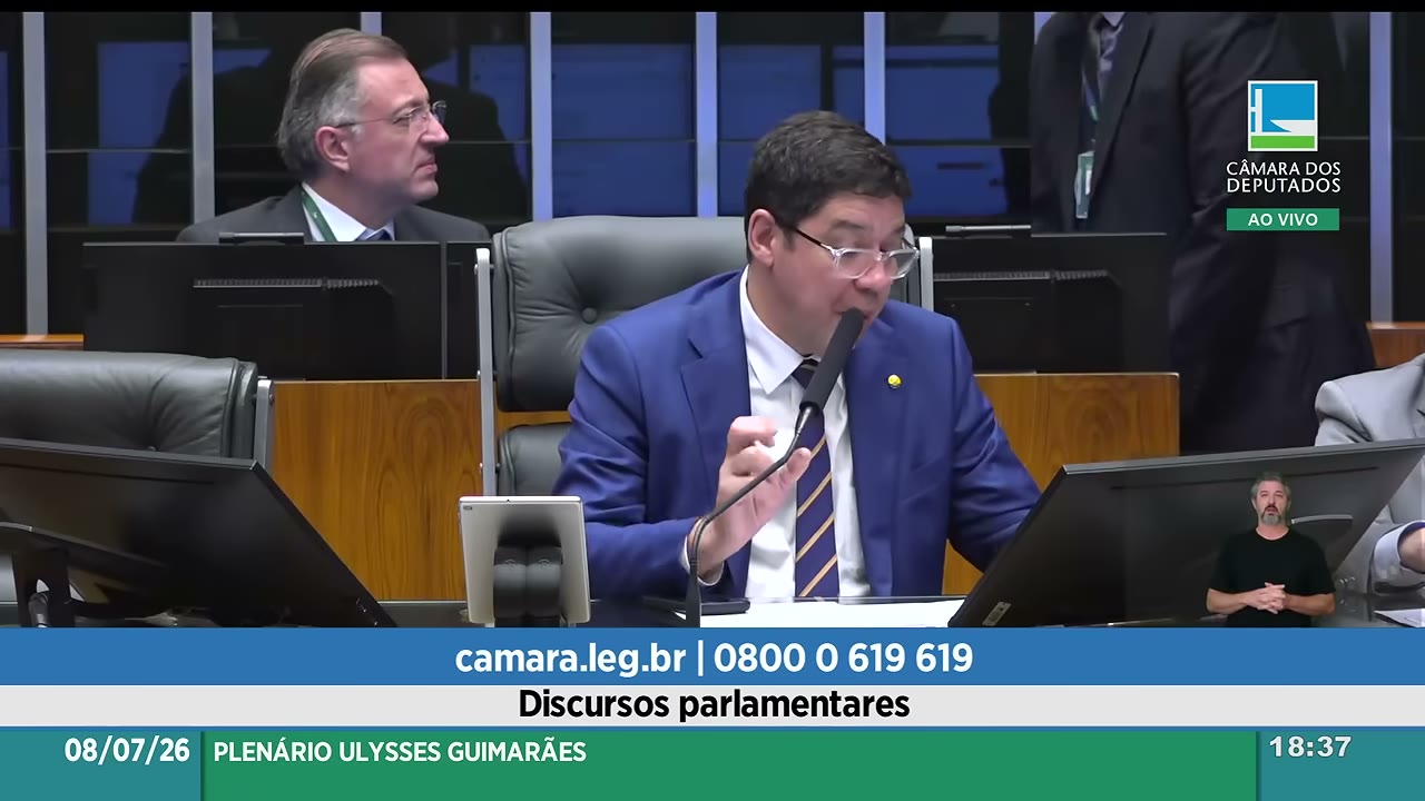 Vídeo do evento em 4:22:07