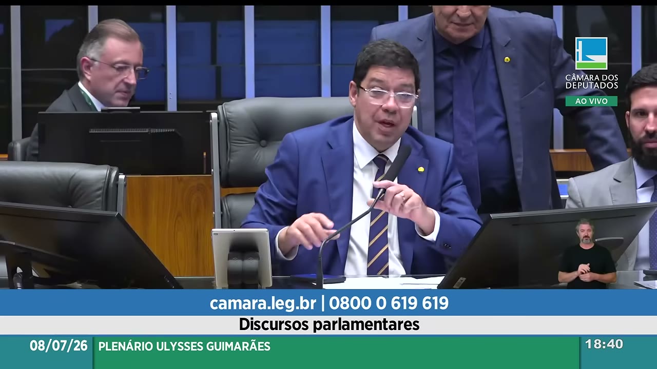 Vídeo do evento em 4:25:29