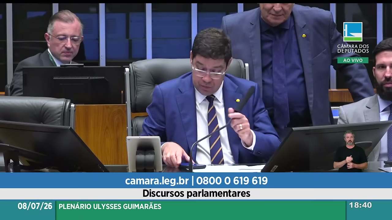Vídeo do evento em 4:25:32