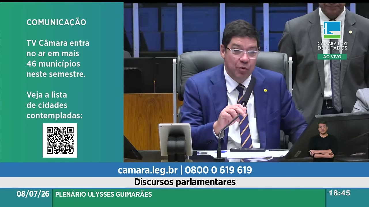 Vídeo do evento em 4:30:23