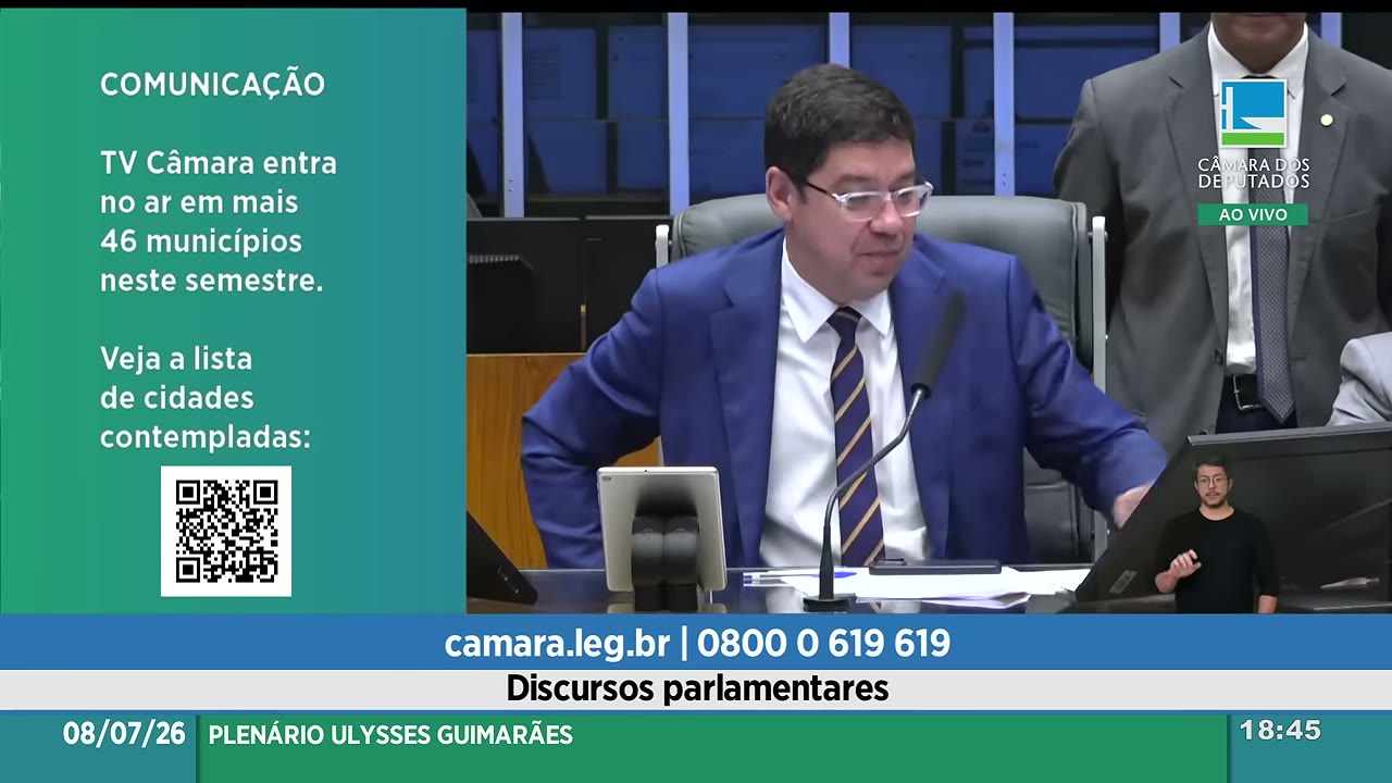 Vídeo do evento em 4:30:26