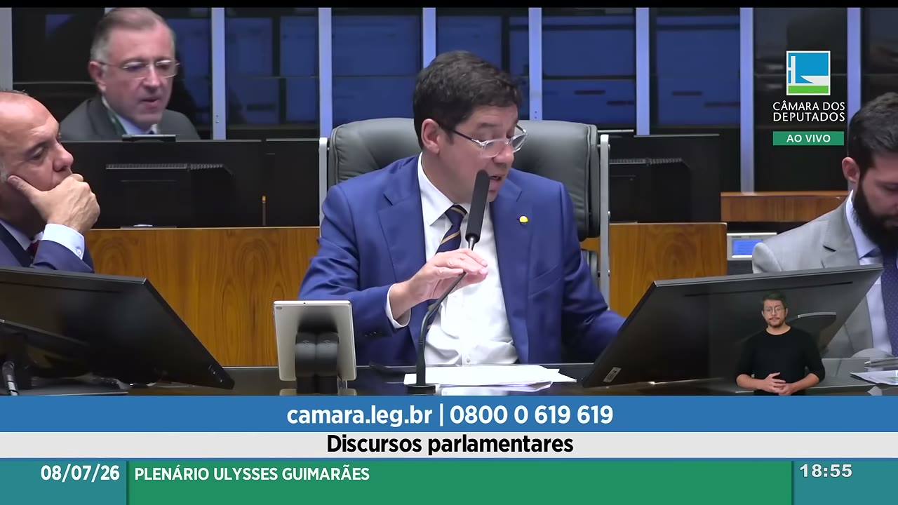 Vídeo do evento em 4:40:48