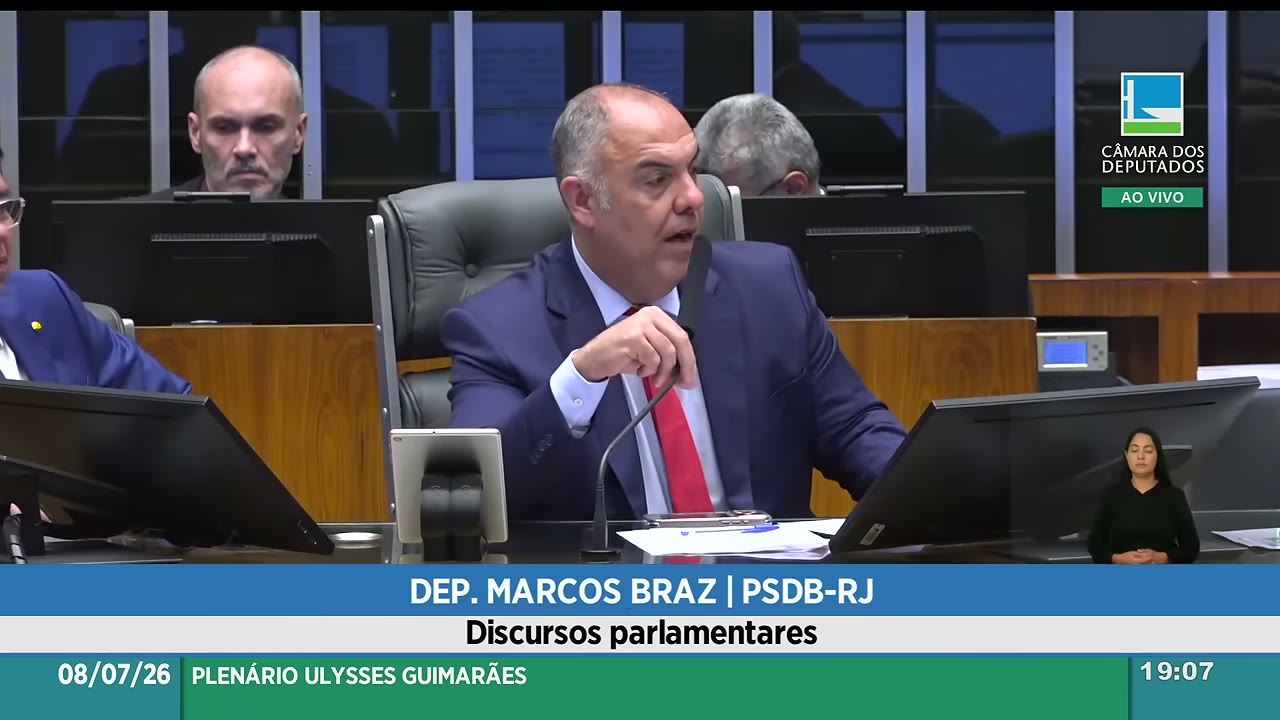 Vídeo do evento em 4:52:09
