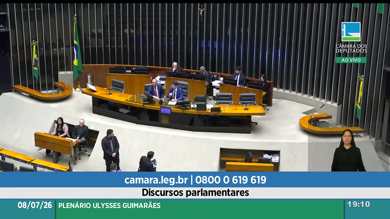 Vídeo do evento em 4:55:35