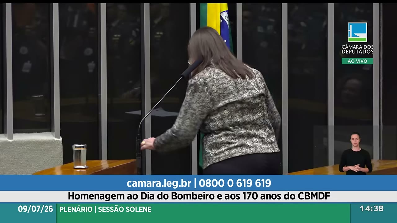 Vídeo do evento em 31:12