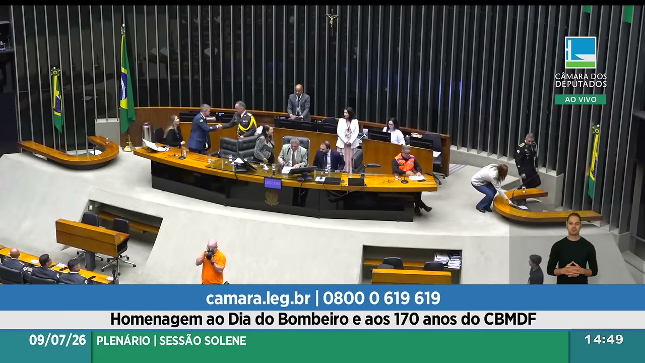 Vídeo do evento em 41:53