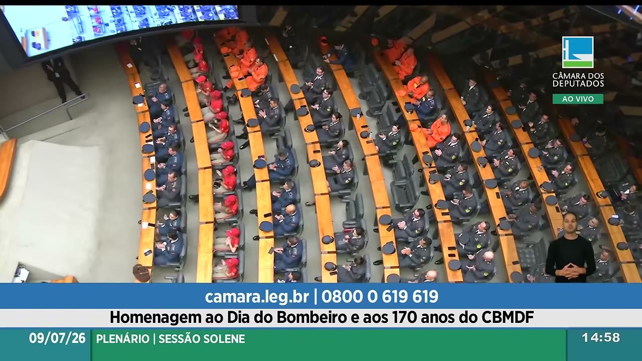 Vídeo do evento em 51:39