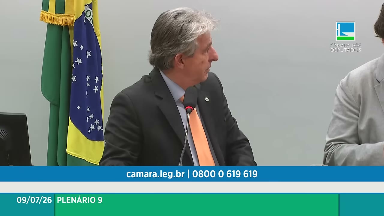 Vídeo do evento em 4:45