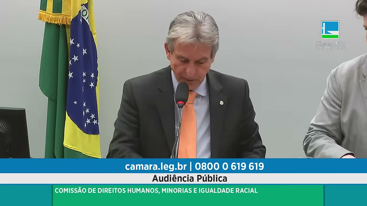 Vídeo do evento em 5:03