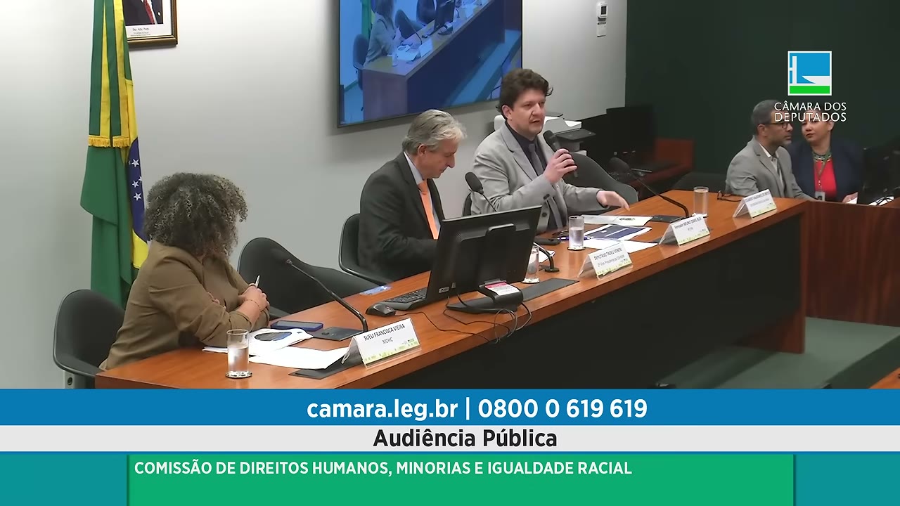 Vídeo do evento em 5:54