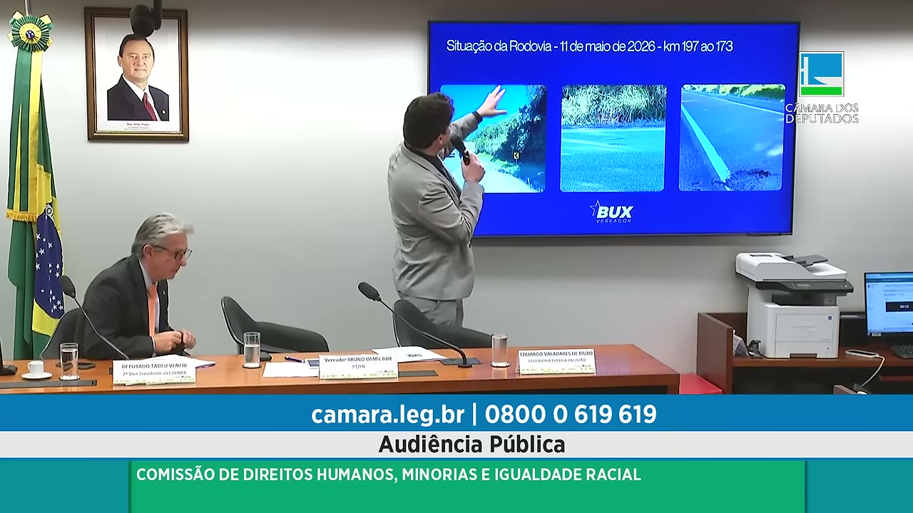 Vídeo do evento em 14:11