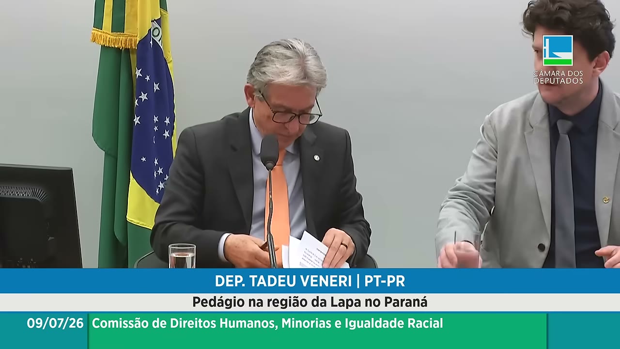 Vídeo do evento em 17:34