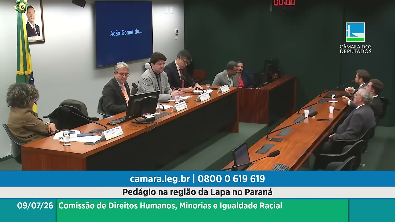 Vídeo do evento em 25:28