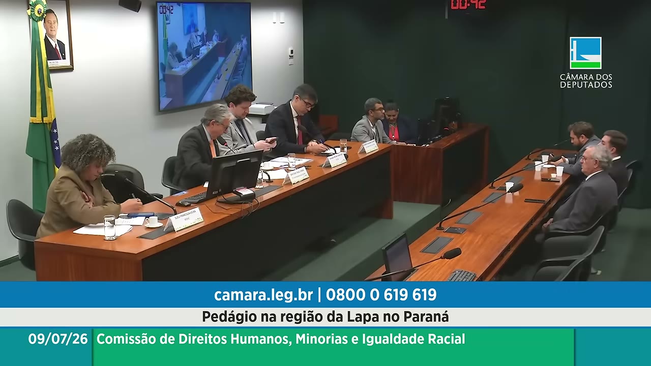 Vídeo do evento em 39:54