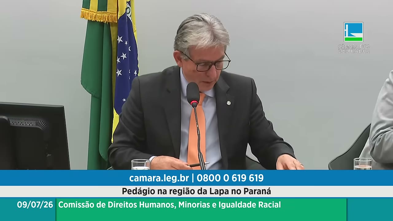 Vídeo do evento em 1:26:05