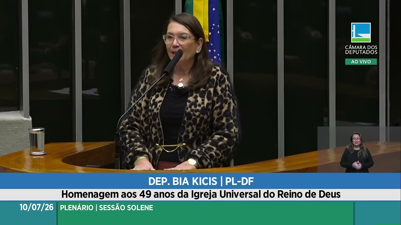 Vídeo do evento em 31:09