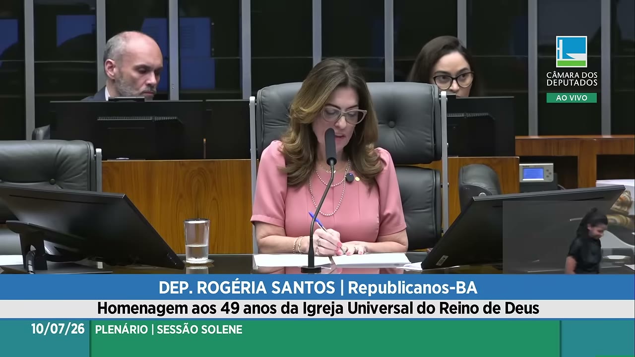 Vídeo do evento em 52:00