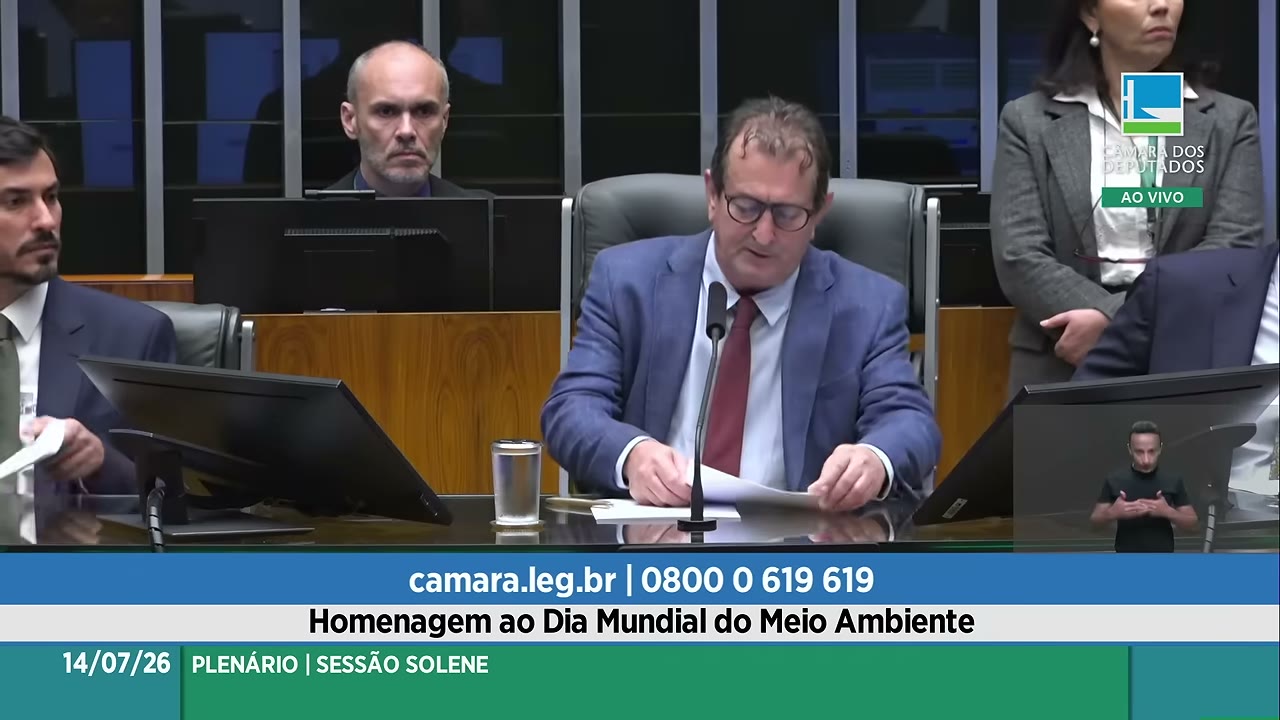 Vídeo do evento em 6:29