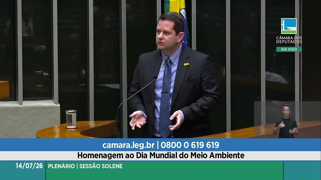 Vídeo do evento em 53:39
