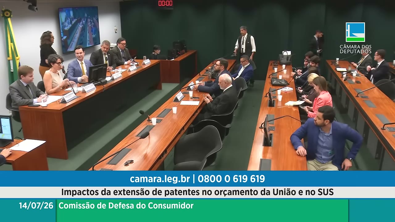 Vídeo do evento em 4:32