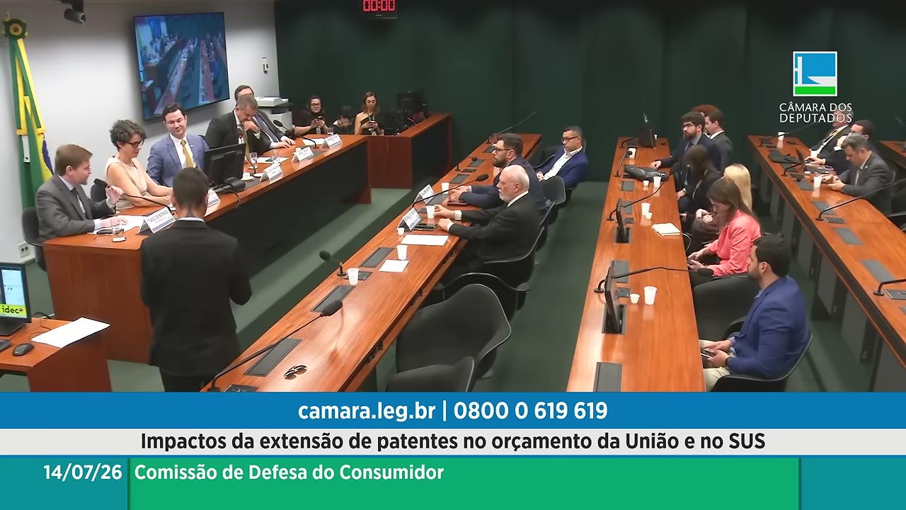 Vídeo do evento em 2:13:56
