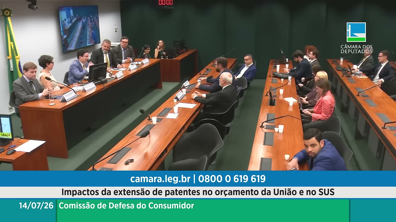 Vídeo do evento em 2:32:32