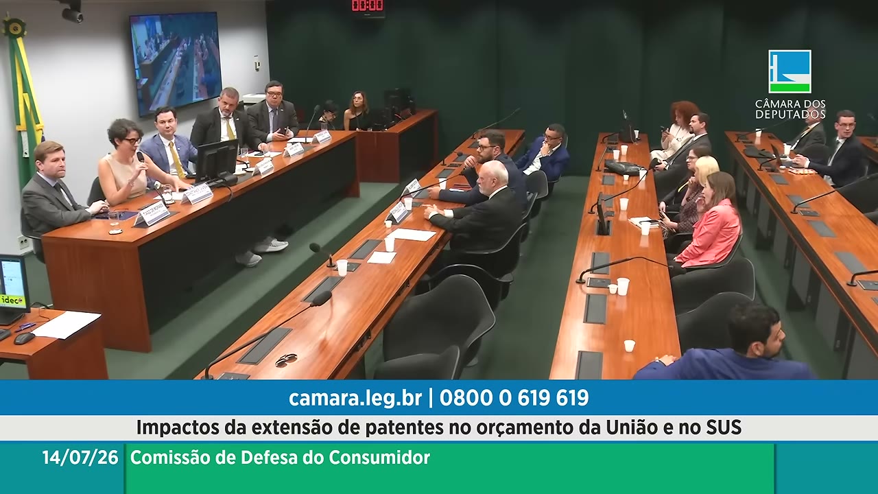 Vídeo do evento em 2:35:40