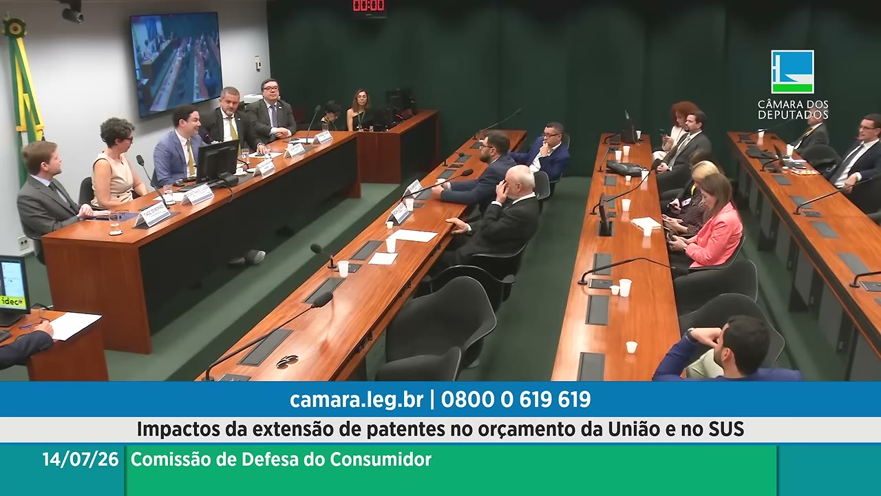Vídeo do evento em 2:37:36