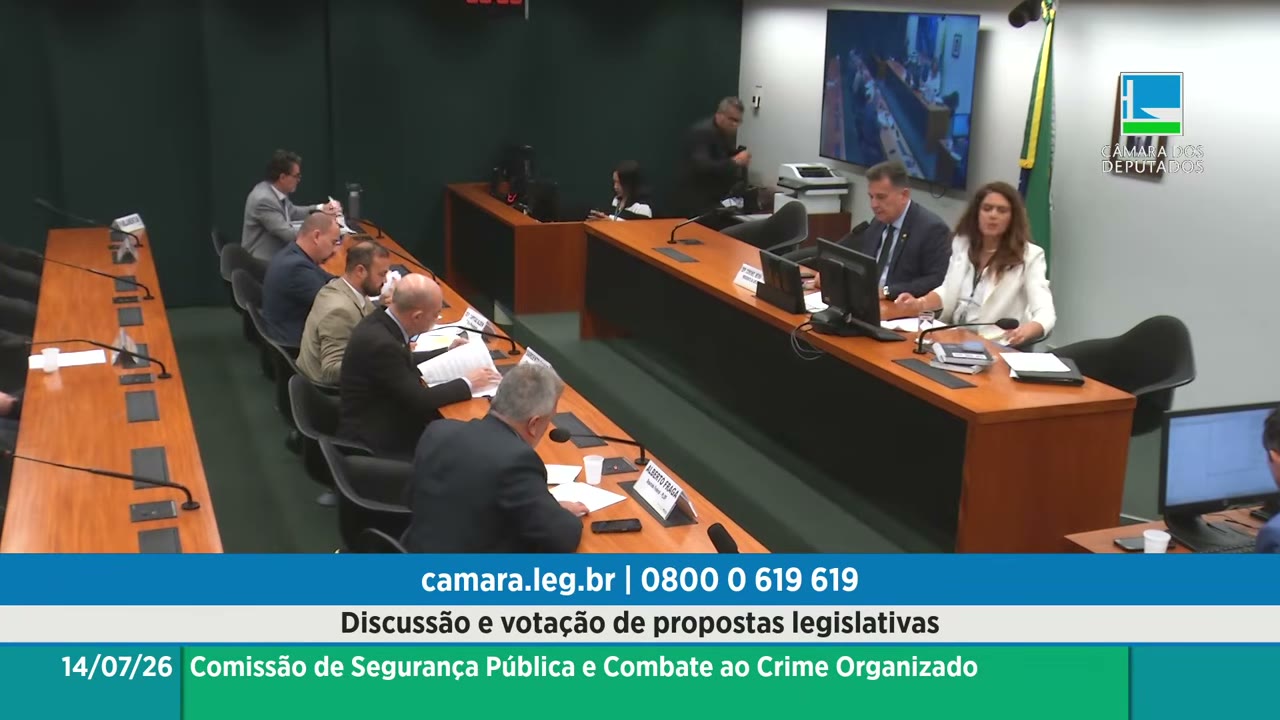 Vídeo do evento em 1:24