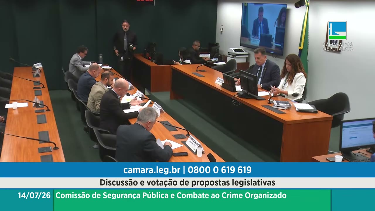 Vídeo do evento em 2:40