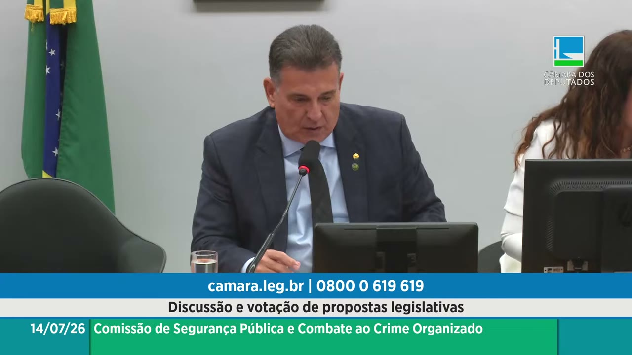 Vídeo do evento em 2:52