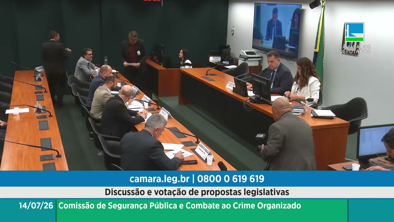 Vídeo do evento em 3:55
