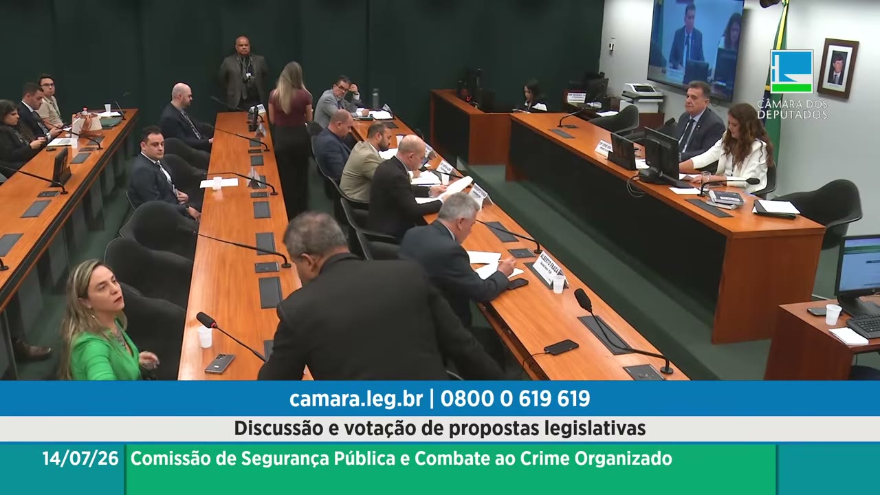 Vídeo do evento em 12:22