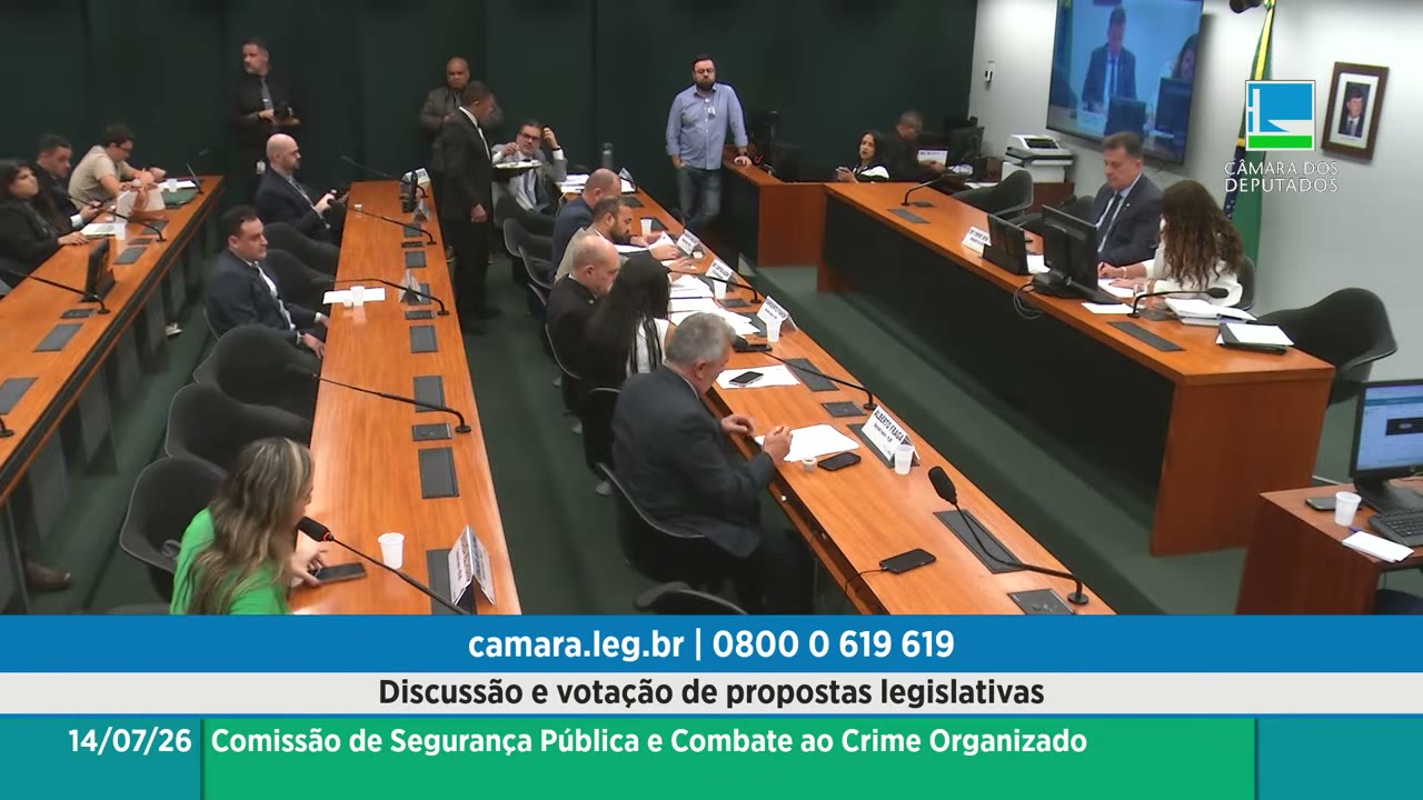 Vídeo do evento em 15:03