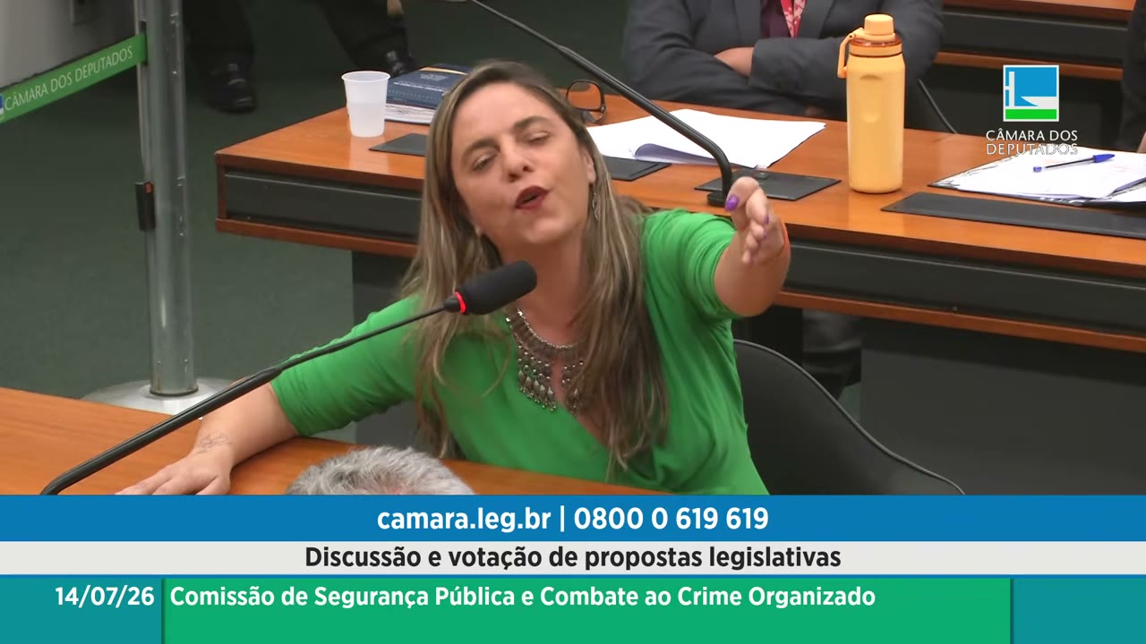 Vídeo do evento em 19:19