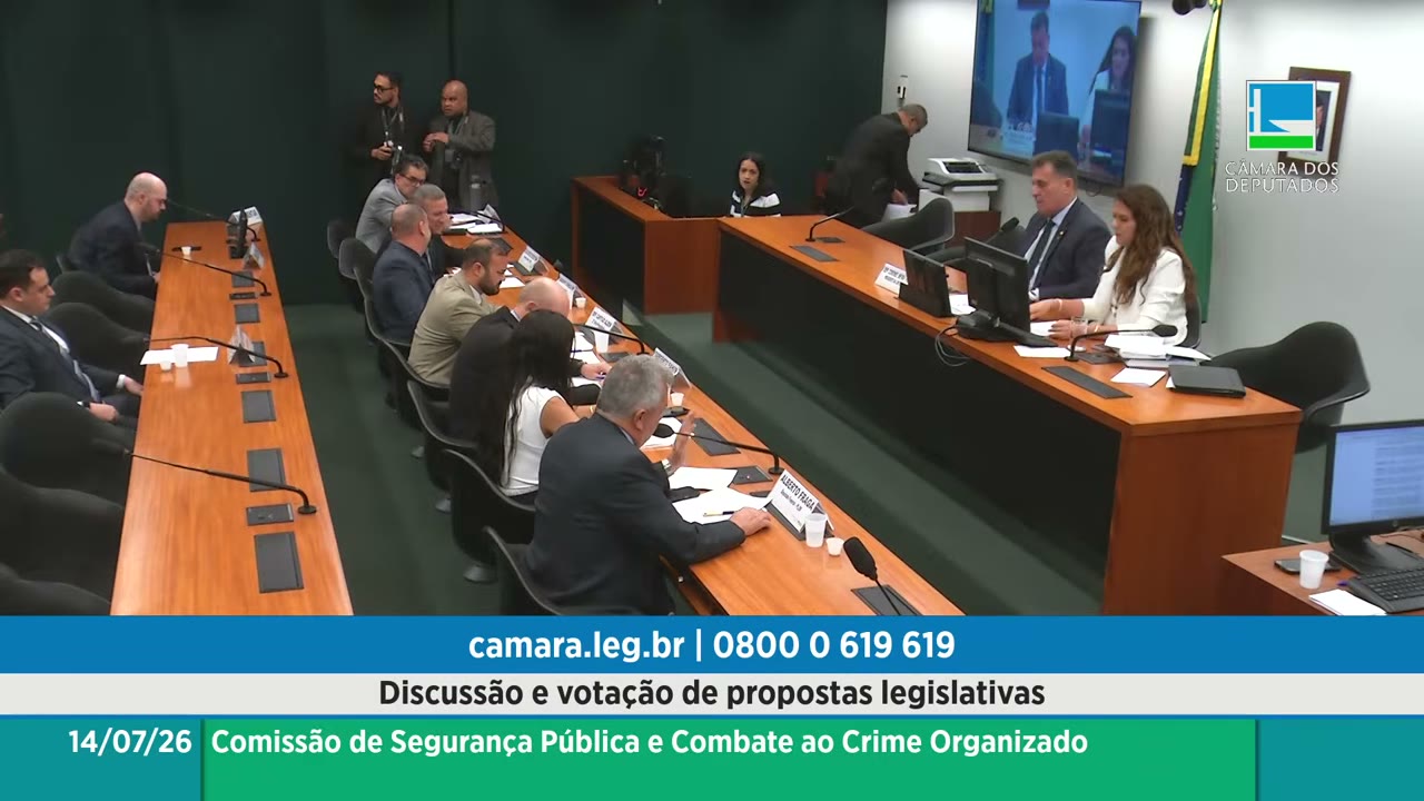 Vídeo do evento em 24:58